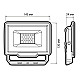 Прожектор Jazzway PFL-C3 30w 6500K IP65