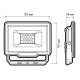 Прожектор Jazzway PFL-C3 50w 6500K IP65