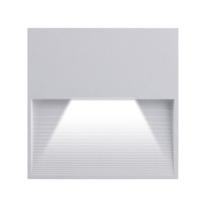 Светильник Jazzway PST/W S120120 3w 4000K White IP65