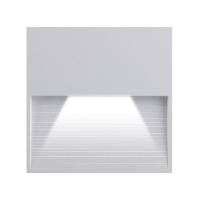 Светильник Jazzway PST/W S120120 3w 4000K White IP65