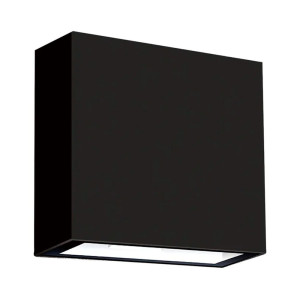 Светильник Jazzway PWL-120120/0-90D 2*4w 4000K BL IP65