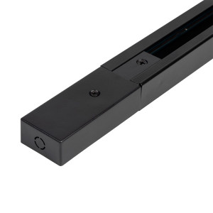 Шинопровод Jazzway PTR 1M-BL черный 1 м