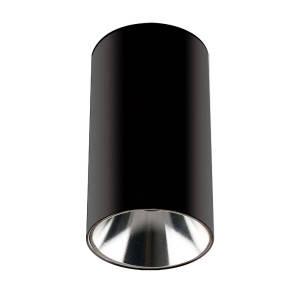 Светильник накладной Jazzway PDL-R 14080 GU10 BL/CH 230V IP20