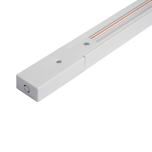 Шинопровод Jazzway PTR/R 2M-WH встраиваемый 2 м белый