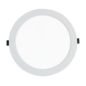 Светильник встраиваемый Jazzway PLED DL6 10w 6500K WH IP40