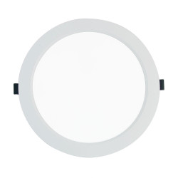 Светильник встраиваемый Jazzway PLED DL6 15w 6500K WH IP40