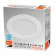 Светильник встраиваемый Jazzway PLED DL6 15w 6500K WH IP40