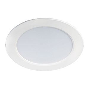 Светильник встраиваемый Jazzway PLED DL6 20w 6500K WH IP40