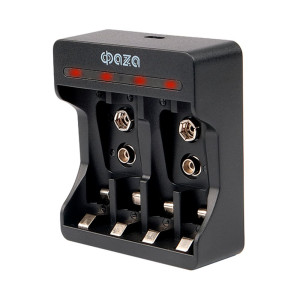 Зарядное устройство ФАZA B-55USB 4*AA/AAA 2*9V