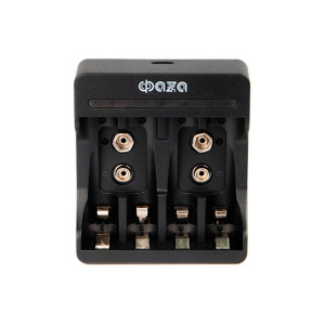 Зарядное устройство ФАZA B-55USB 4*AA/AAA 2*9V