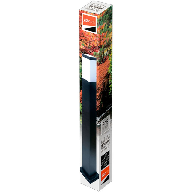 Светильник Jazzway PGB 01-900 5040717 для ландшафтного освещения черный