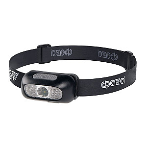 Фонарь налобный ФАZA AccuFH3-L3W/RED