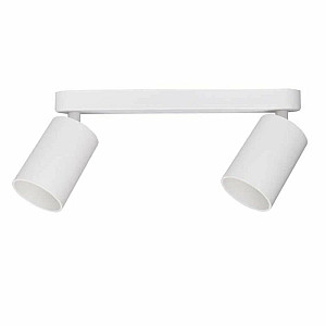 Светильник накладной Jazzway PDL-R 2*GU10 WH