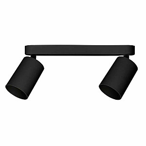 Светильник накладной Jazzway PDL-R 2*GU10 BL