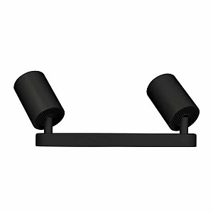 Светильник накладной Jazzway PDL-R 2*GU10 BL