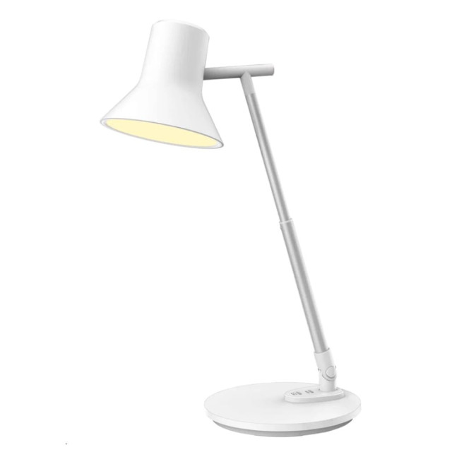 Светильник настольный Camelion KD-802 C01 LED сенсорный регулировка яркости белый