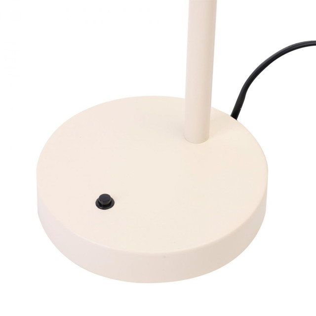 Светильник настольный Camelion KD-437 C01 Е27 молочный