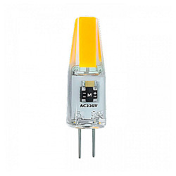 Лампа светодиодная Jazzway PLED-G4 COB 3w 5500K 220В