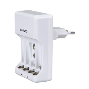 Зарядное устройство ФАZA B-55A 4*AA/AAA 1*9V