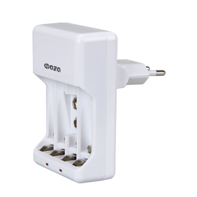 Зарядное устройство ФАZA B-55A 4*AA/AAA 1*9V