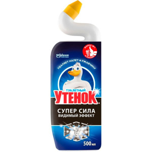Средство чистящее Туалетный Утенок Видимый Эффект 500 мл