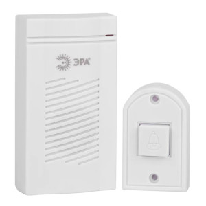 Звонок проводной Эра D50 1 мелодия белый