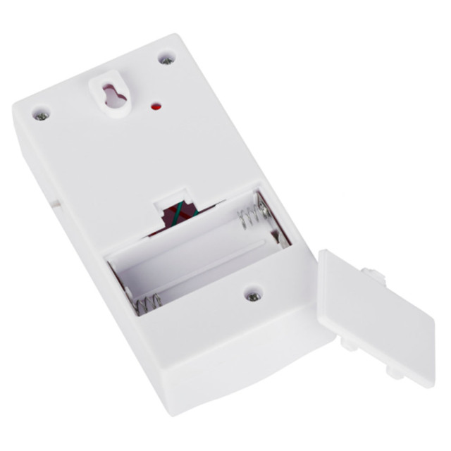 Звонок проводной Эра D50 Б0052882 1 мелодия белый