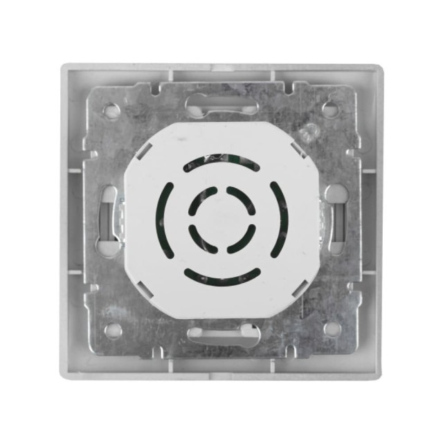 Светорегулятор поворотный Intro Solo 4-401-01 белый