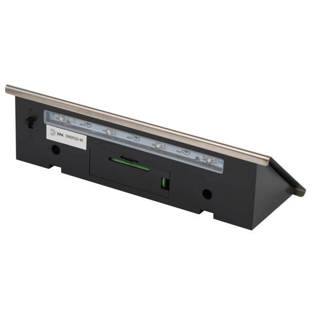 Номер дома Эра ERASF22-40 на солнечной батарее 4 LED Номер дома Эра ERASF22-40 на солнечной батарее 4 LED