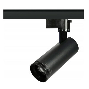 Светильник трековый Эра TR59-330ВК Б0054447 30Вт 3000К черный