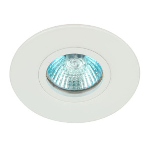 Светильник точечный Эра KL83 Б0054344 WH MR16/GU5.3 95*21 мм белый