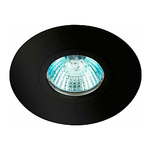 Светильник точечный Эра KL83 BK MR16/GU5.3 95*21 мм черный