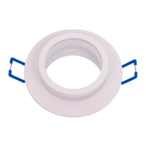 Светильник точечный Эра KL89 Б0054356 WH MR16/GU5.3 белый