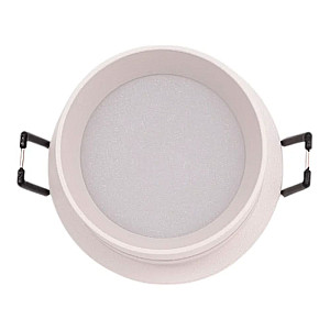 Светильник точечный Эра DK93 WH MR16/GU5.3 акрил белый