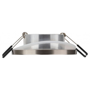 Светильник встраиваемый Эра WR3 Б0054366 SN MR16/GU5.3 IP44 влагозащищенный сатин/никель