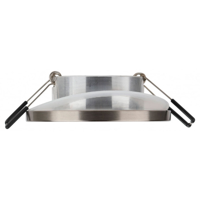 Светильник встраиваемый Эра WR3 Б0054366 SN MR16/GU5.3 IP44 влагозащищенный сатин/никель