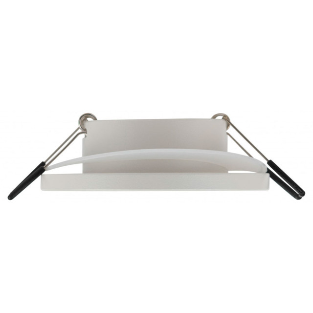 Светильник встраиваемый Эра WR3 Б0054368 WH MR16/GU5.3 IP44 влагозащищенный белый