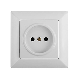 Розетка Intro Solo 4-201-01 2P