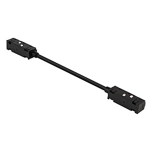 Коннектор питания Эра TRM20-CPC-B Б0054796 угловой для магнитной трековой системы NOVA 48V черный