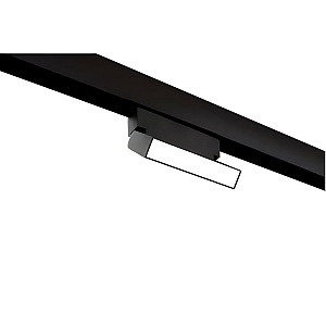 Светильник магнитный Эра TRM20-2-12-6W4K-B Б0054806 48V 6Вт 4000К заливающий свет черный