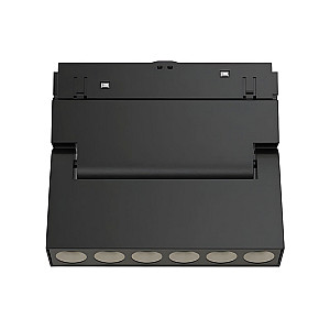 Светильник магнитный Эра TRM20-4-11-6W4K-B Б0054816 48V 6Вт 4000К направленный свет черный