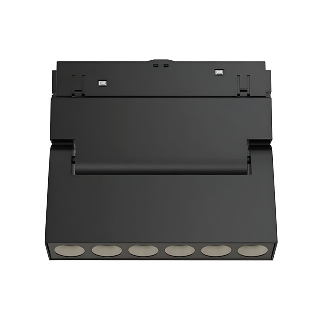 Светильник магнитный Эра TRM20-4-11-6W4K-B Б0054816 48V 6Вт 4000К направленный свет черный