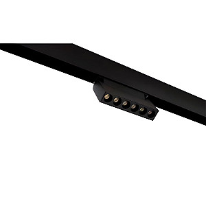 Светильник магнитный Эра TRM20-4-11-6W4K-B Б0054816 48V 6Вт 4000К направленный свет черный