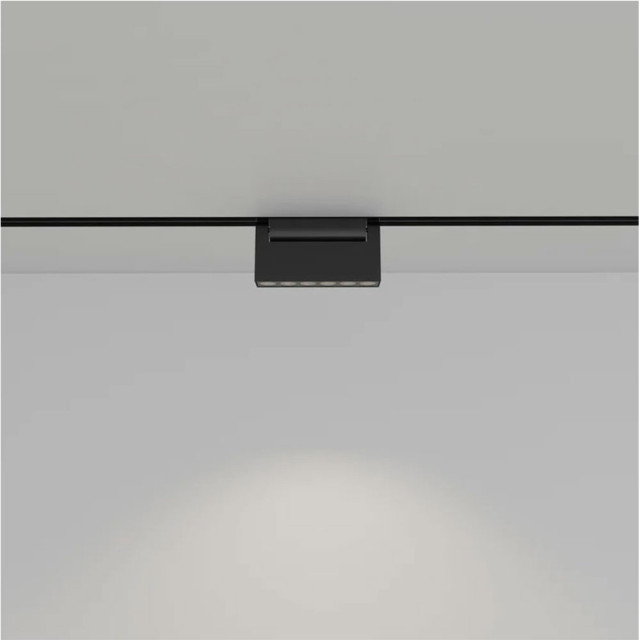 Светильник магнитный Эра TRM20-4-11-6W4K-B Б0054816 48V 6Вт 4000К направленный свет черный