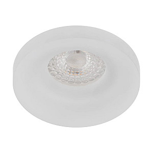 Светильник встраиваемый Эра DK94 ICE MR16 GU5.3 белый