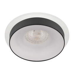 Светильник встраиваемый Эра DK95 WH MR16 GU5.3 белый