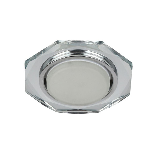 Светильник точечный Эра DK81 Б0019579 SL GX53 220V/13W зеркальный