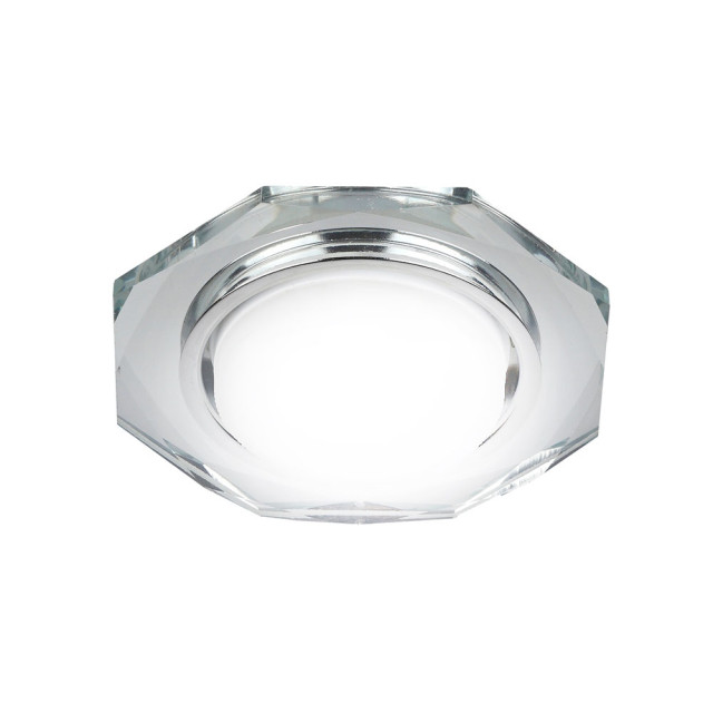 Светильник точечный Эра DK81 Б0019579 SL GX53 220V/13W зеркальный