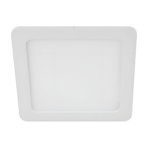 Светильник встраиваемый Эра LED 2-18-6K Б0019839 18W 220V 6500K квадрат