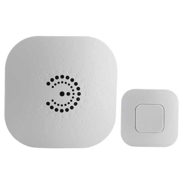 Звонок беспроводной Эра Bionic white Б0017748